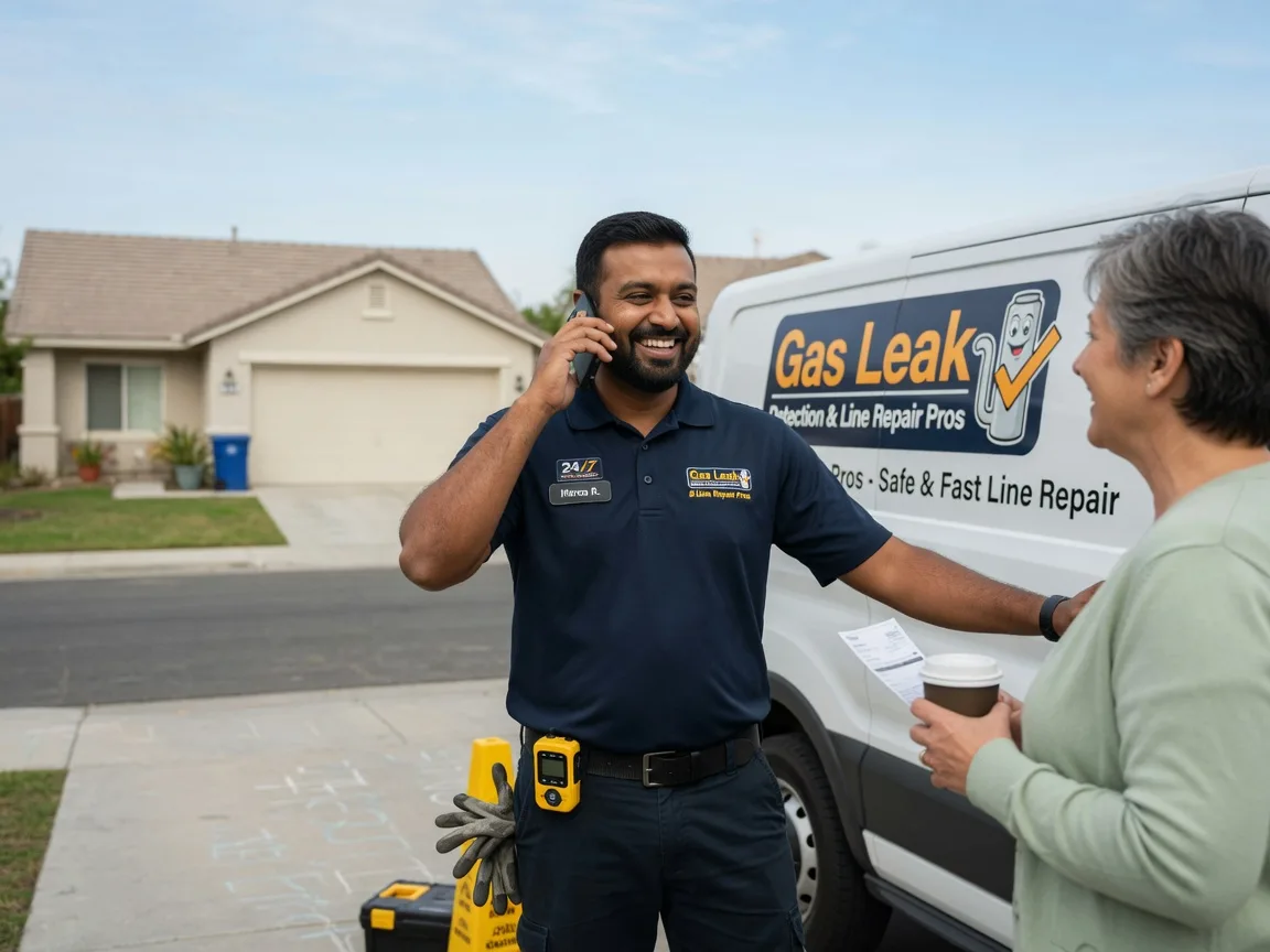 Gas Line Repair Pall Mall, TN FAQs